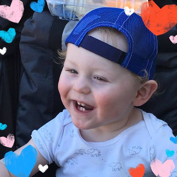 Meet your Posher, Jules - Picture 1 of 1